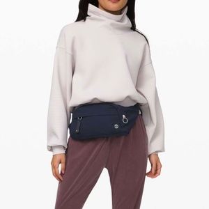 Lululemon On the Beat Belt Bag